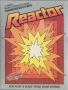 Atari  2600  -  Reactor (1982) (Parker Bros)